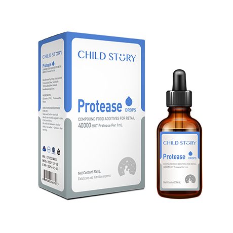 童年故事蛋白酶（复配酶制剂）【蛋白酶】