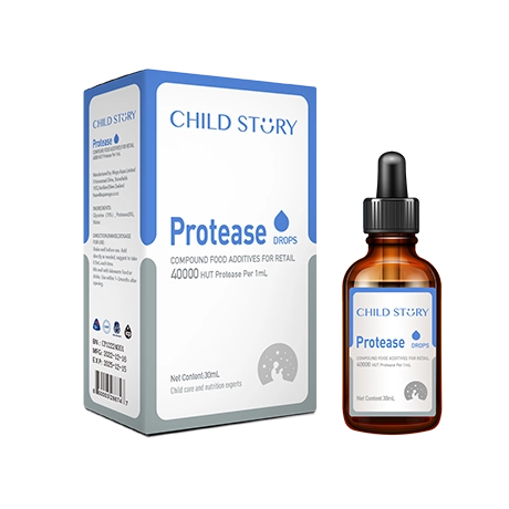 童年故事蛋白酶（复配酶制剂）【蛋白酶】