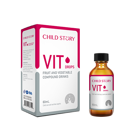 童年故事果蔬复合饮品【多维滴剂】