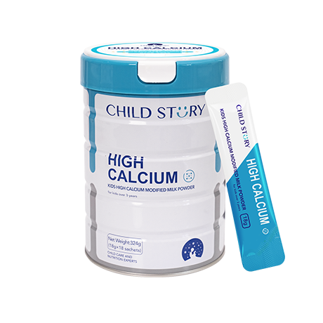 童年故事儿童高钙调制乳粉  【高钙乳粉】