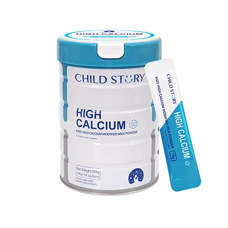 童年故事儿童高钙调制乳粉  【高钙乳粉】