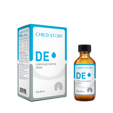 童年故事复合酶饮品 【消化酶滴剂】