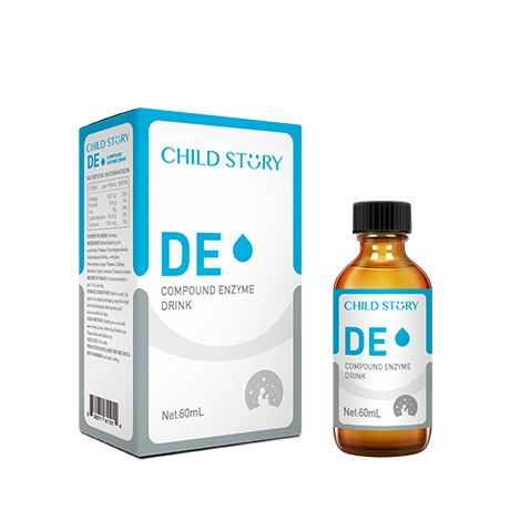 童年故事复合酶饮品 【消化酶滴剂】