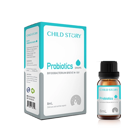 童年故事M-16V益生菌滴液【M-16V滴剂】