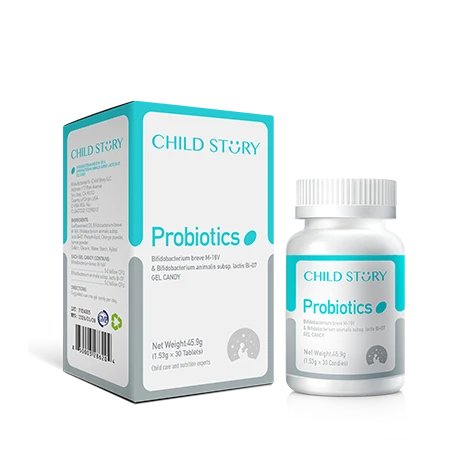 童年故事M-16V复合益生菌